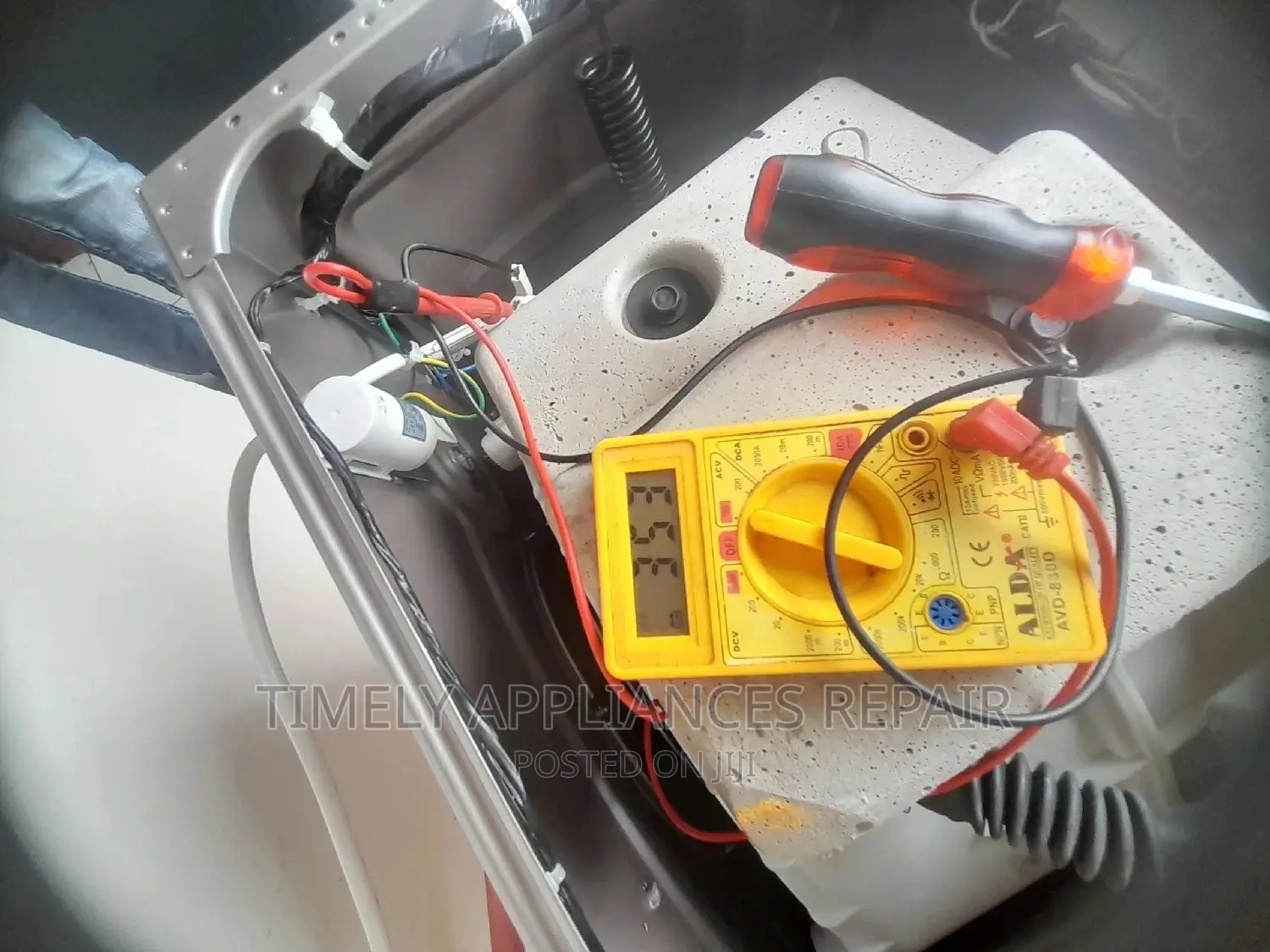 Washing Machine Repair