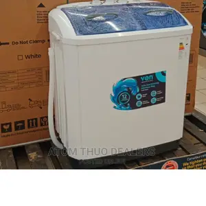 Von 10kgs Twin Tub Washing Machine 