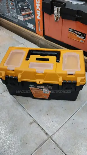 Empty Toolbox 15inches