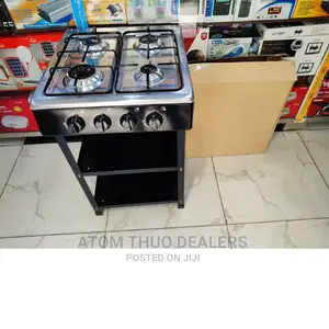 Ramtons 4 Burner Standing Cooker .