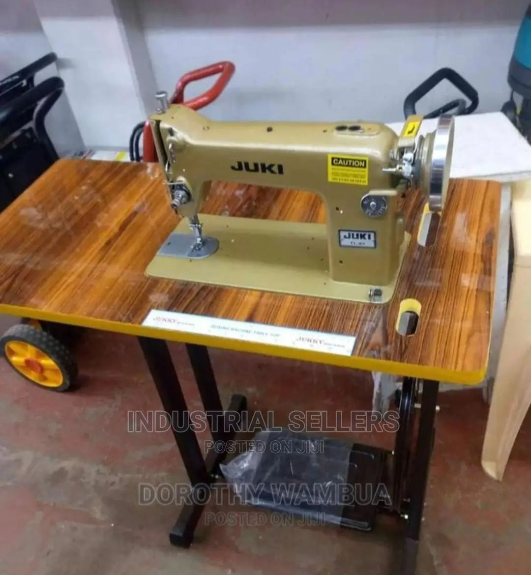 Complete Industrial Juki Sewing Machine