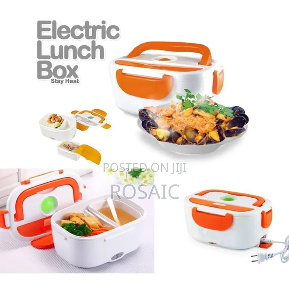 Electric Lunch Boxes