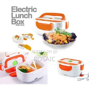 Electric Lunch Boxes