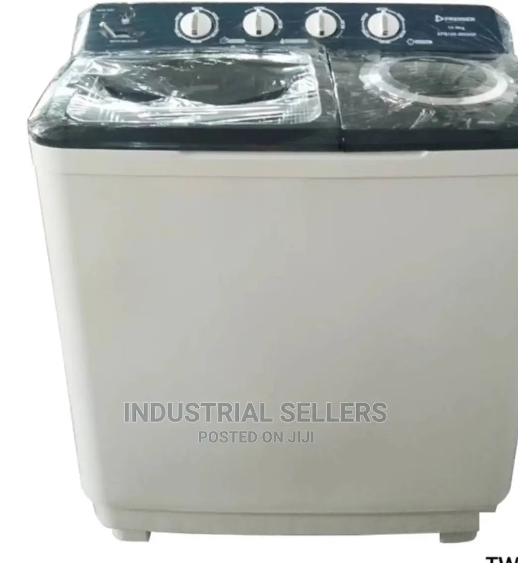 High End 10kgs Washing Machine