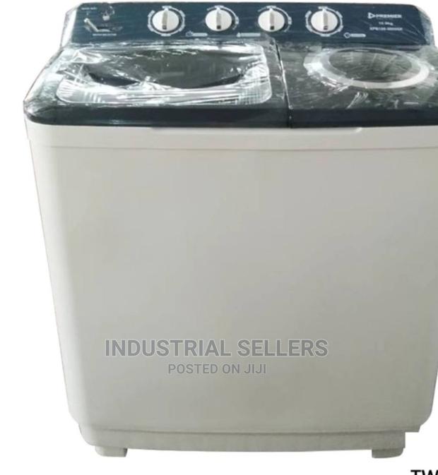 High End 10kgs Washing Machine