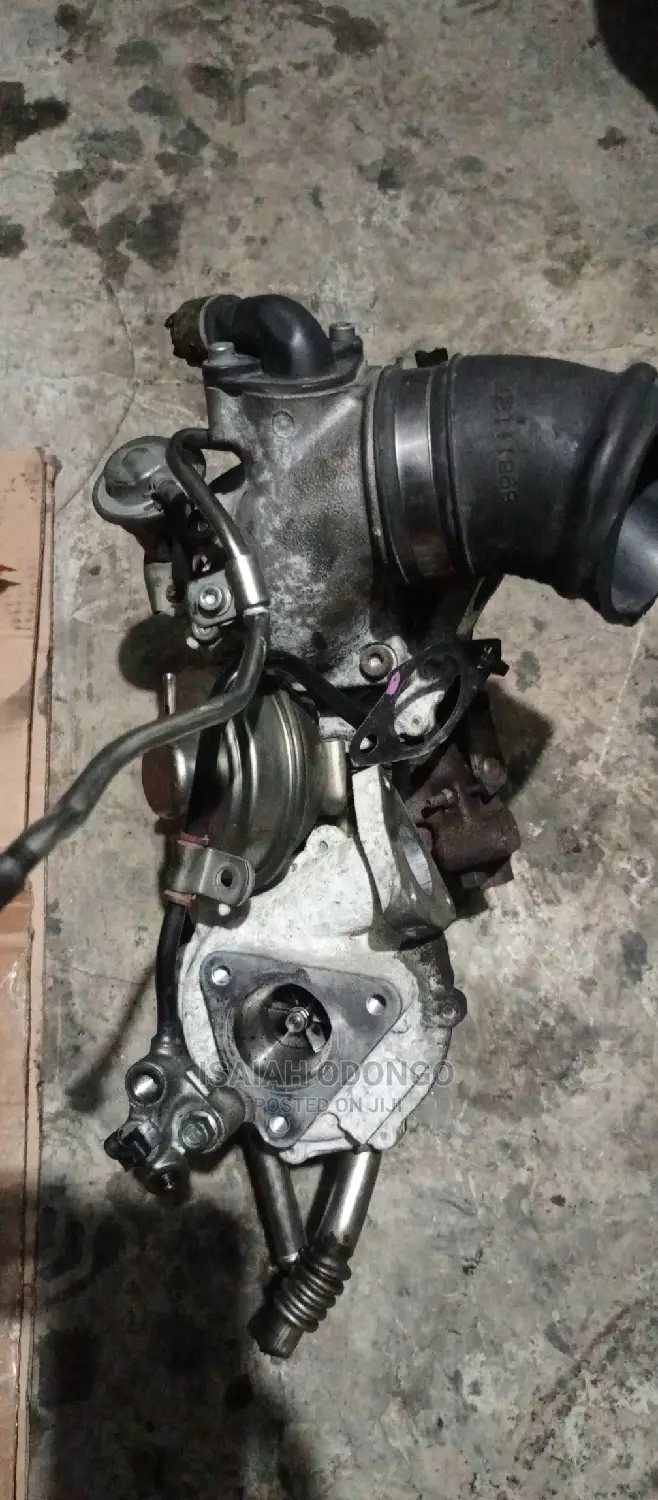 X Japan Turbo Izuzu