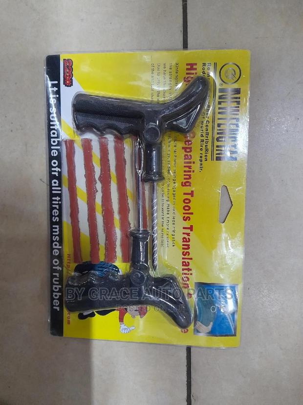 Repair Kit and Tools. - main view