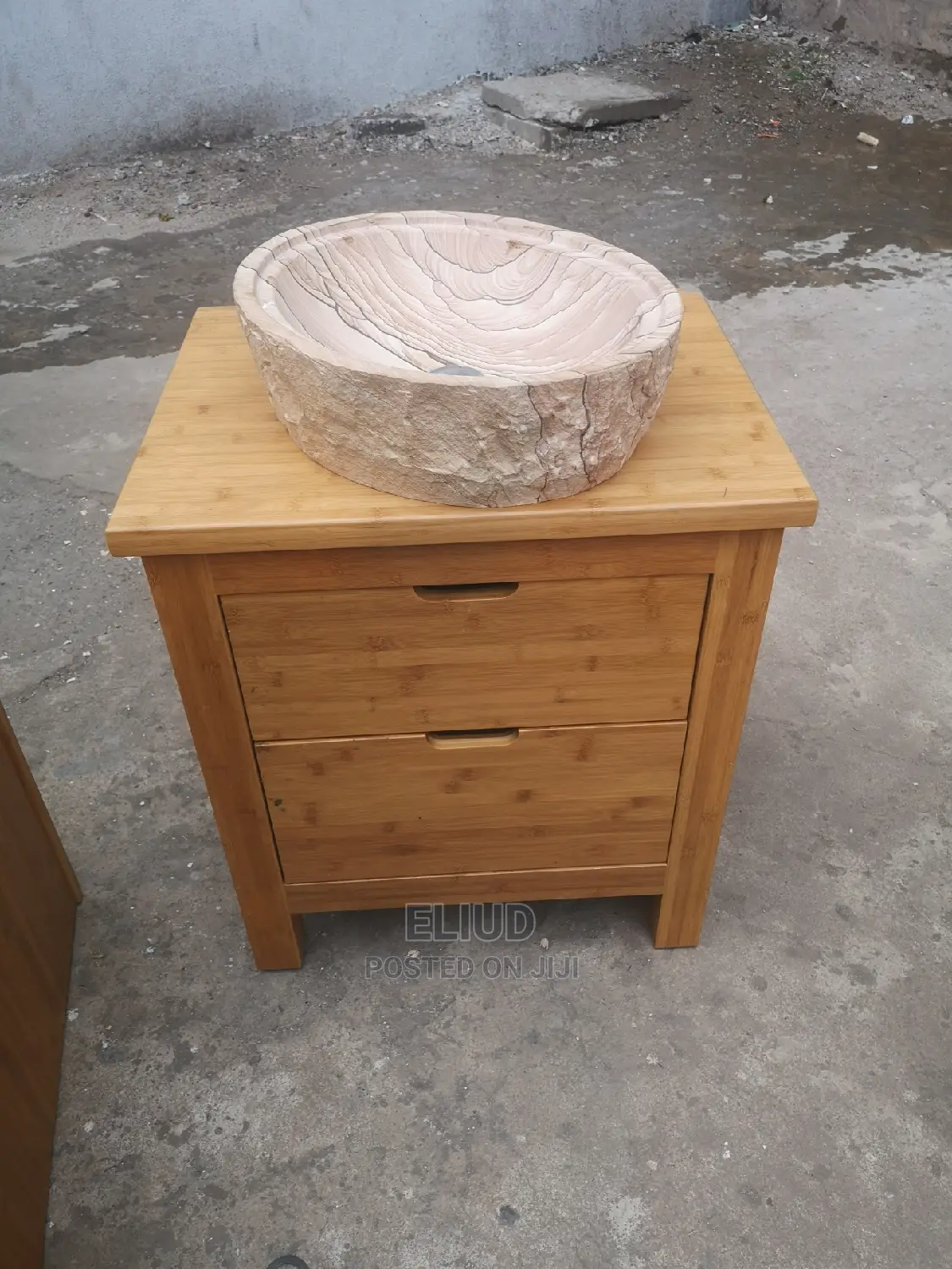 Mahogany Basins