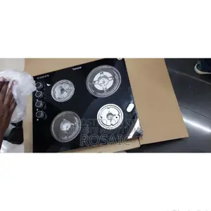 Royal Inbuilt 4 Gas Burner