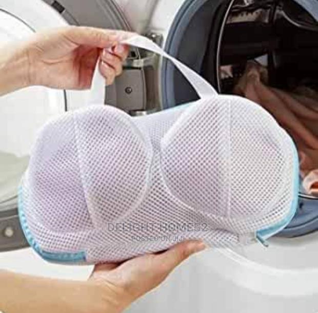 Bra Machine Washing Mesh - main view