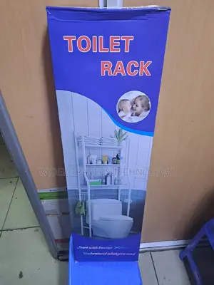 Portable Toilet Rack