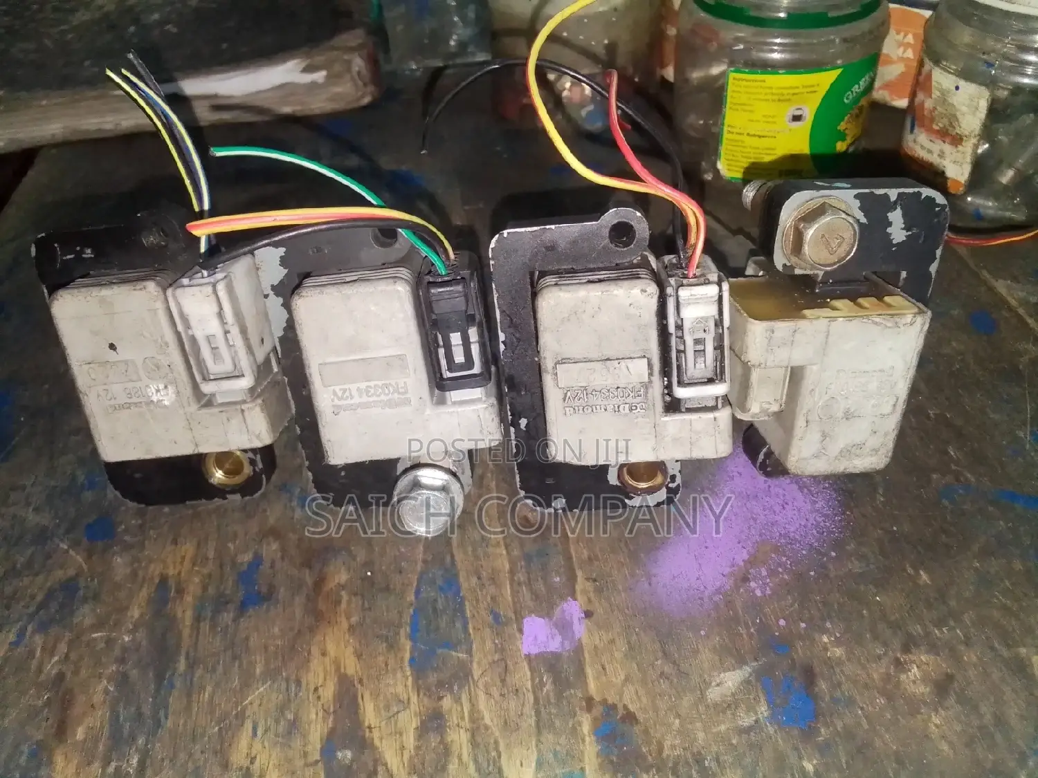 Subaru Legacy Ignition Coil