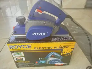 Royce Electric Planer