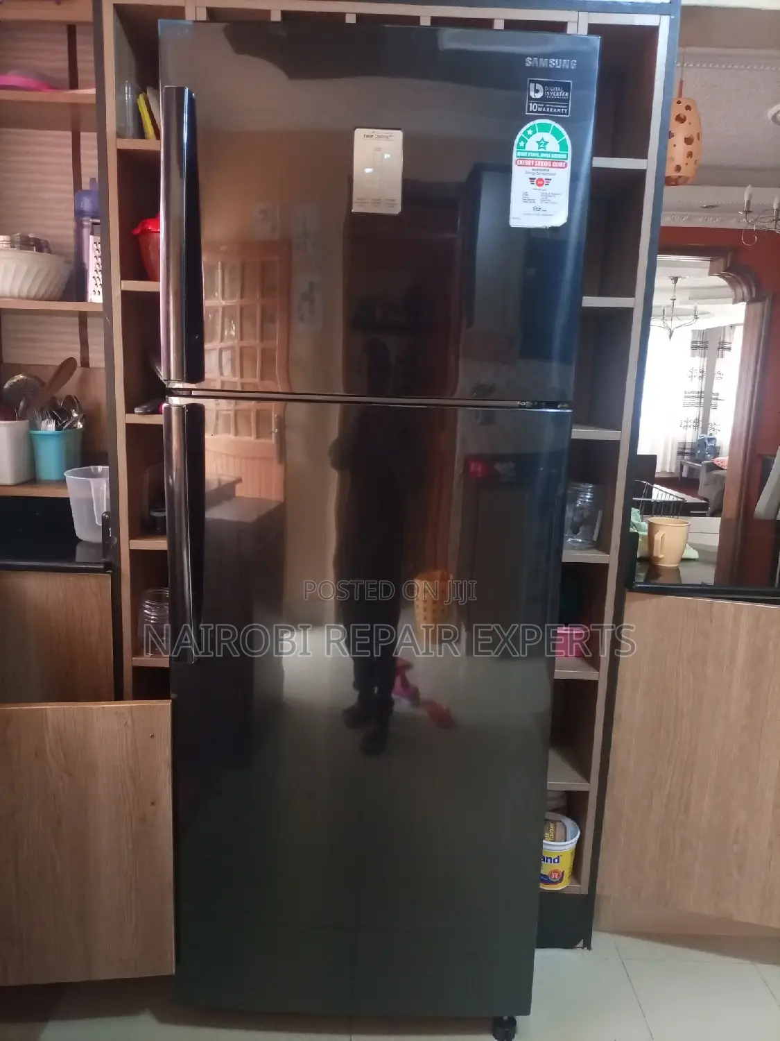 Fridge Repair in Nairobi
