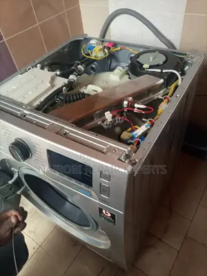 Washing Machine Repair and Installation in Nairobi