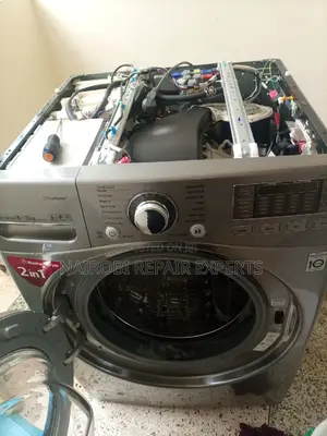 Washing Machine Repair and Installation in Nairobi