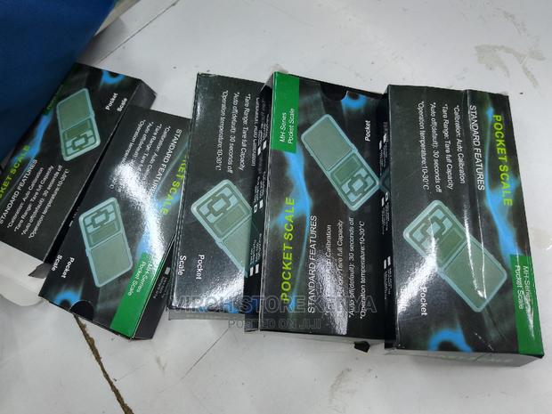 Mini Digital Scale/ Pocket Scale Jewellery Weighing Machine