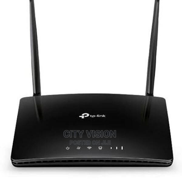 Tp-Link Ac750 Wireless Dual Band 4g Router - Tl-Archer Mr200 - main view