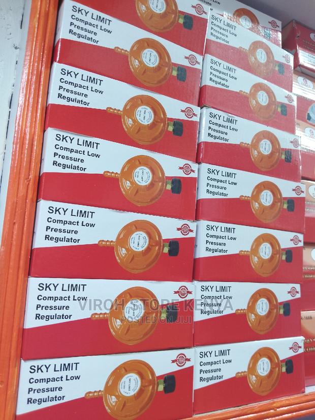 Skylimit Gas Regulator for 13kgs Gas Cylinder