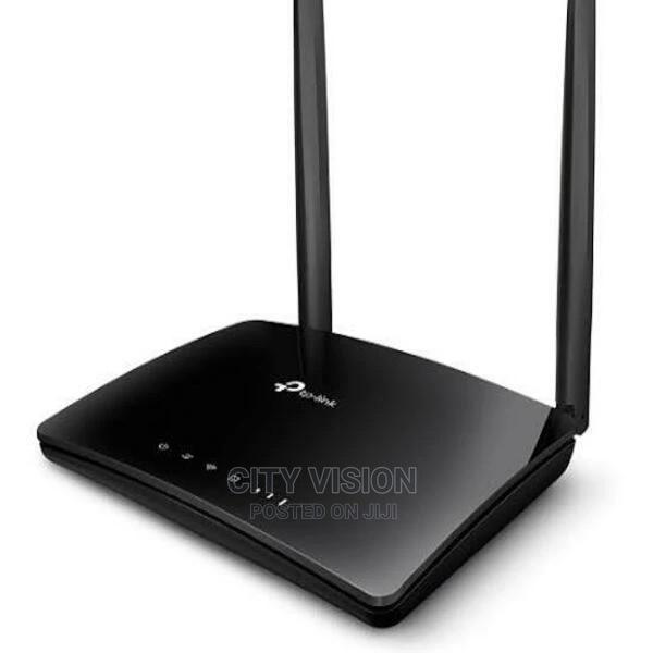 Tp-Link Ac750 Wireless 4g Lte Router - Tl-Archer Mr200 - main view