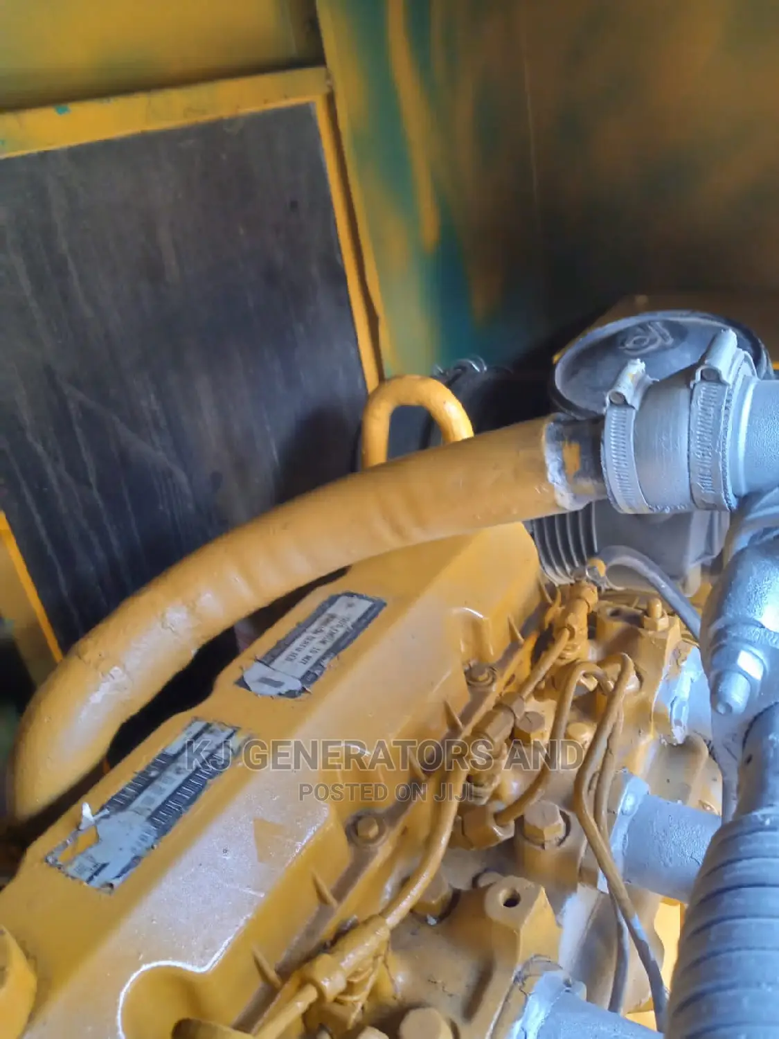 50kva John Deere Power Generator