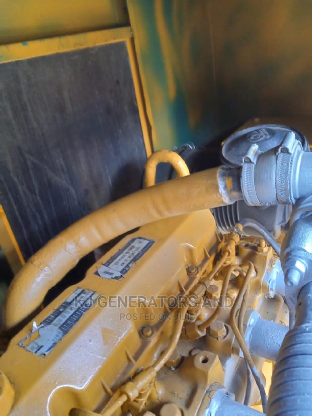 50kva John Deere Power Generator - thumbnail 2