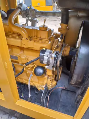 50kva John Deere Power Generator
