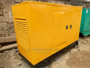 50kva John Deere Power Generator