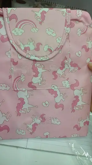 Drawstring Makeup Bag