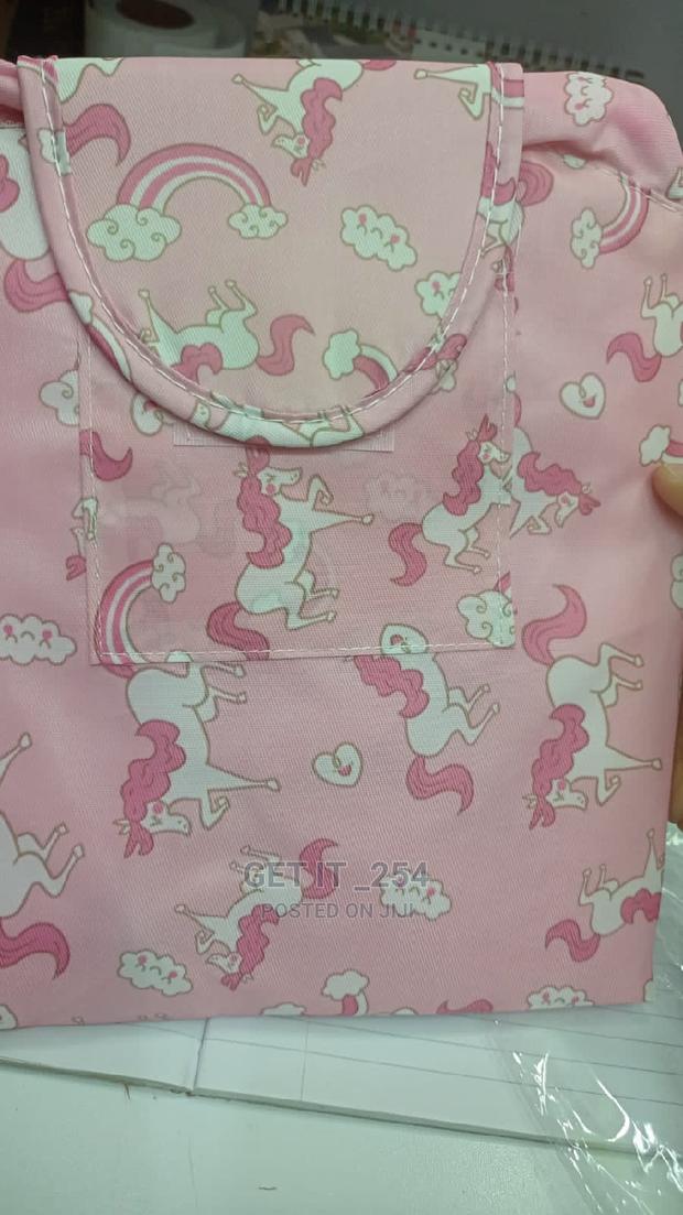 Drawstring Makeup Bag