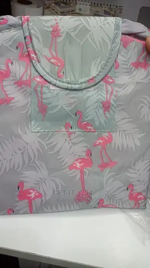 Drawstring Makeup Bag