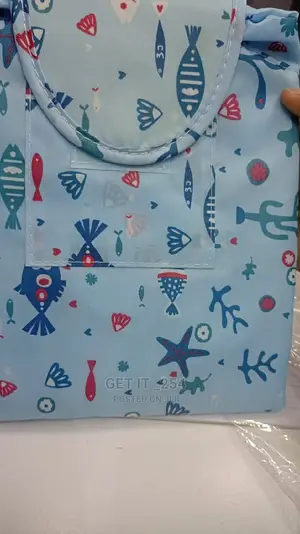 Drawstring Makeup Bag