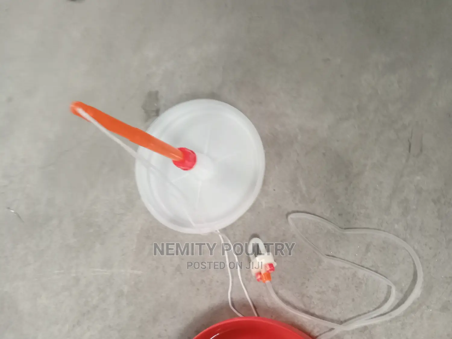 Automatic Bell Drinkers