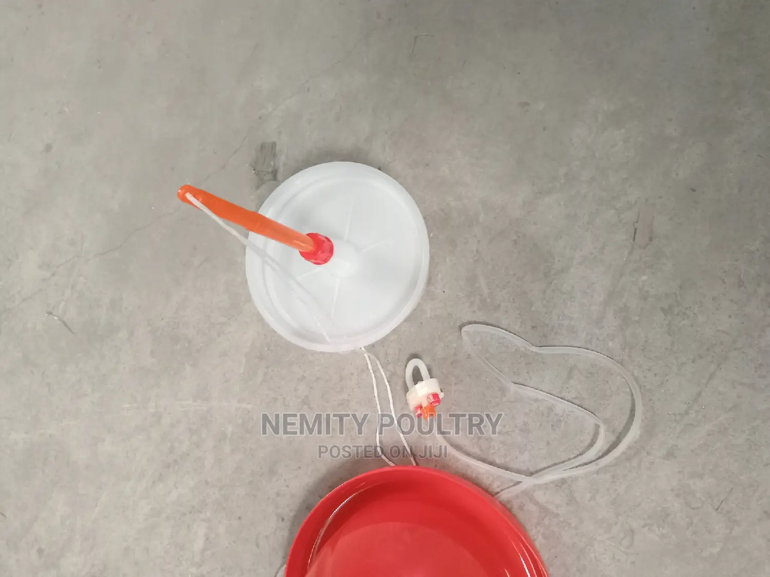 Automatic Bell Drinkers