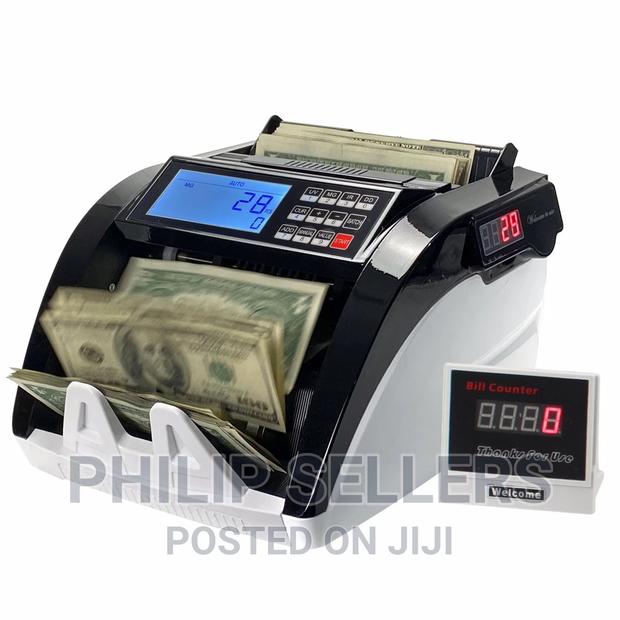 Currency Counting Machine 2820d Uv/Mg - main view