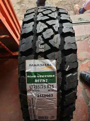 235/75r15marshal Road Adventure Tyres Made in Vietnam