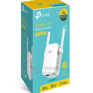 Tp-Link 300mbps Wi-Fi Range Extender - TL-WA855RE