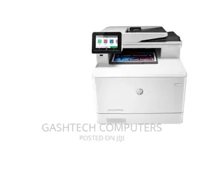 HP Color Laserjet Pro MFP M479fdn