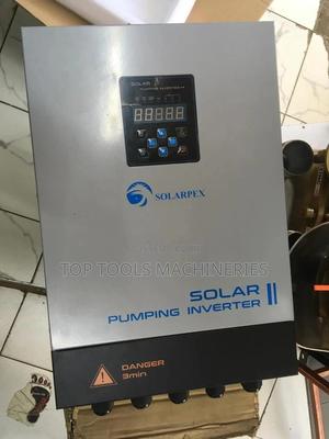 Solarpex Solar Pumping Inverter - thumbnail 2