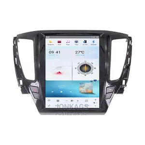 Android Tesla for Pajero Sport