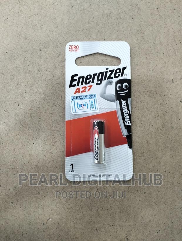 Energizer Battery A27 12v
