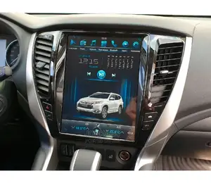 Android Tesla for Pajero Sport