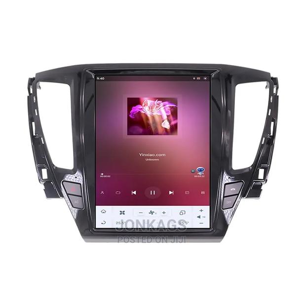 Android Tesla for Pajero Sport - thumbnail 9