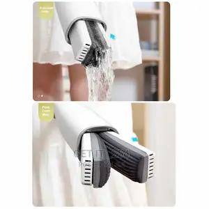 Automatic Self Wringing Roller Mop For Hands-free Squeezing