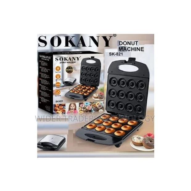 Sokany Donut Machine - thumbnail 2