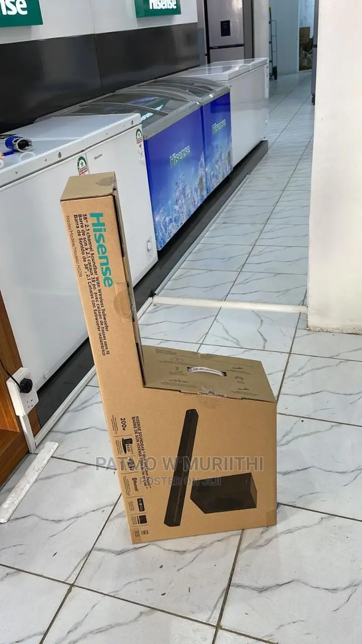 Hisense Soundbar 200W SH218