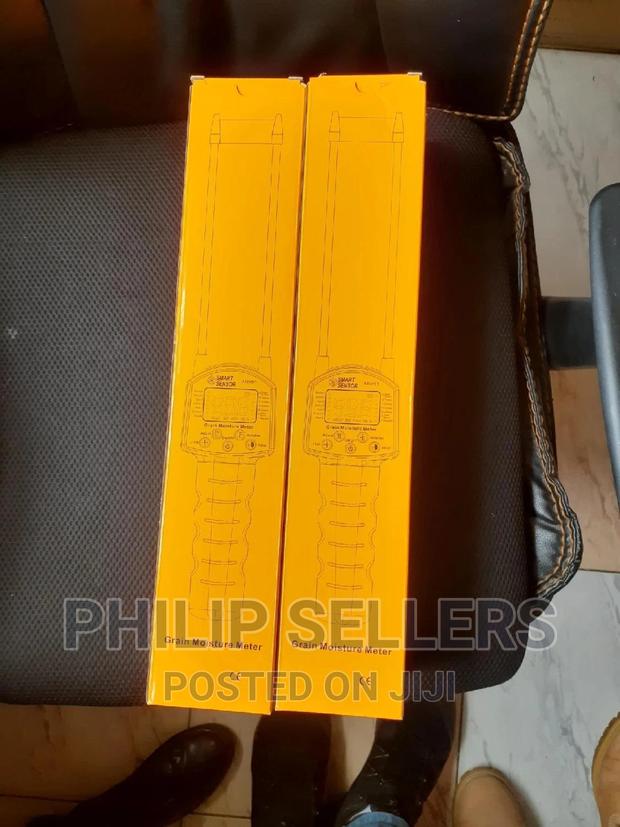 Moisture Metrer Dual Sensors for High Accuracy and Stable - main view