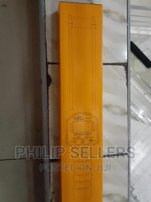 Moisture Metrer Dual Sensors for High Accuracy and Stable - thumbnail 2