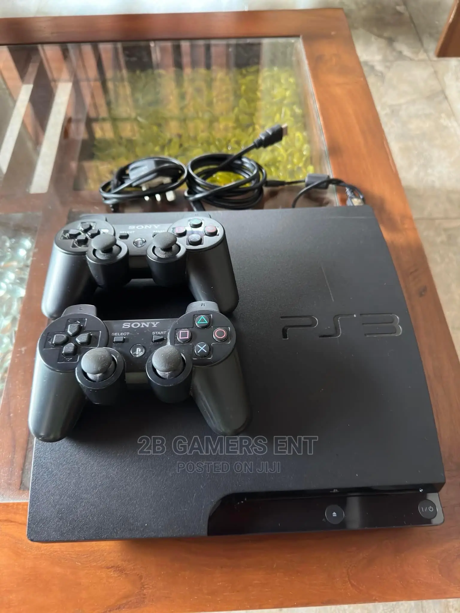 Ps3, 2 Pads , 15 Games