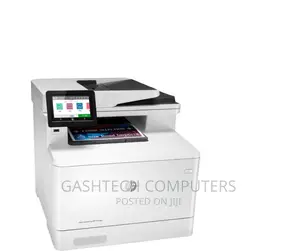HP Color Laserjet Pro MFP M479dw